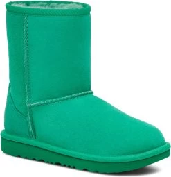 UGG Kids Classic II 11 UGG Kids Classic II -Cheap Shoe Store ugg childrens kids classic 2 emerald green 1017703k edgr 90331.1658344222