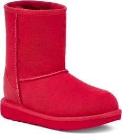 UGG Kids Classic II 15 UGG Kids Classic II -Cheap Shoe Store ugg childrens kids classic 2 samba red 1017703k sbr 99176.1658344222