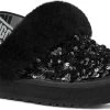 UGG Kids Funkette Chunky Sequin 2 UGG Kids Funkette Chunky Sequin -Cheap Shoe Store ugg childrens kids funkette chunky sequin black 1135350k blk 06009.1668088786