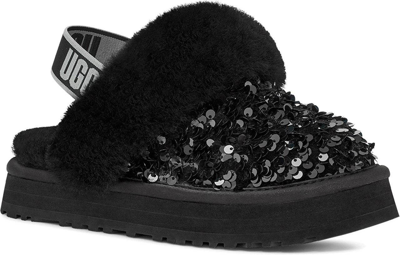 UGG Kids Funkette Chunky Sequin 3 UGG Kids Funkette Chunky Sequin