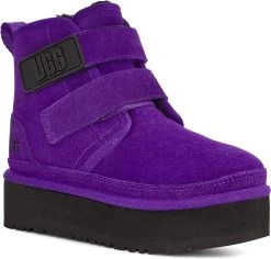 UGG Kids Neumel Platform -Cheap Shoe Store ugg childrens kids neumel platform mussel shell 1130776k mshl 62519.1661534459