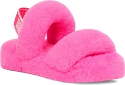 UGG Kids Oh Yeah -Cheap Shoe Store ugg childrens kids oh yeah taffy pink 1115752k typn 01597.1646256725