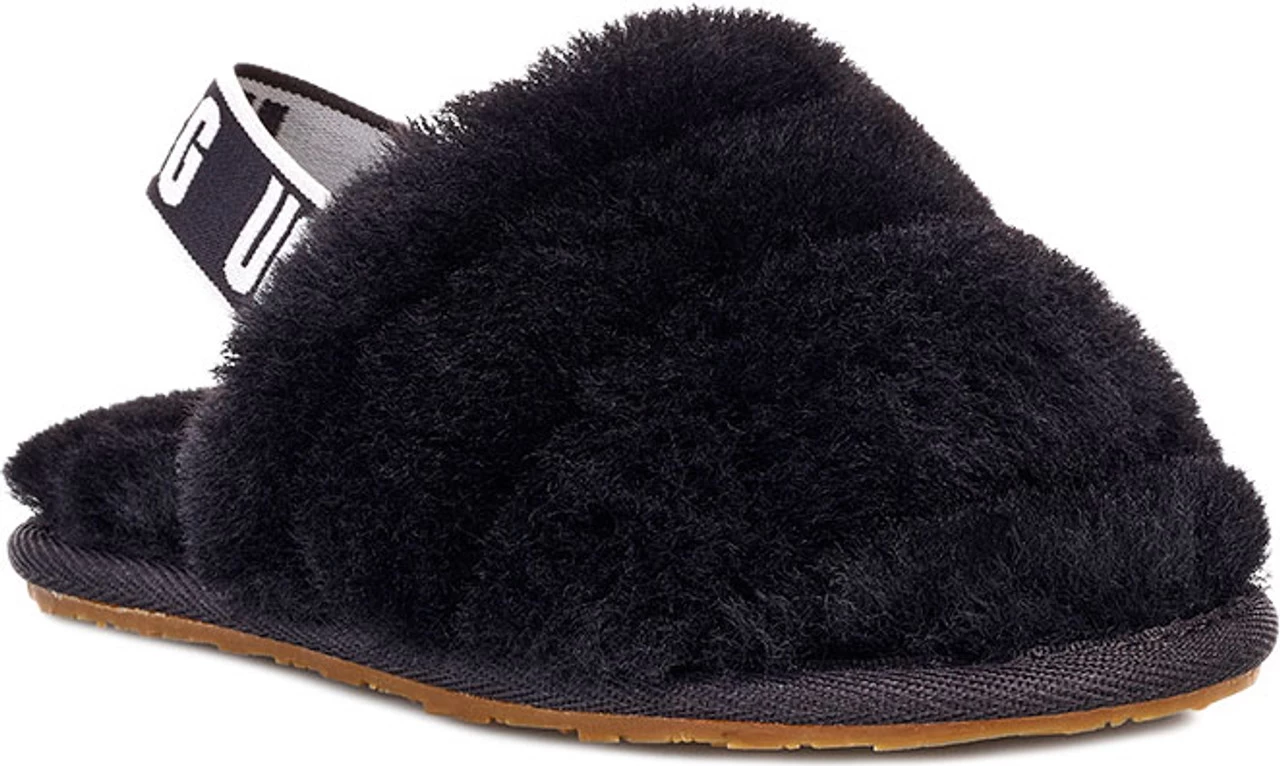 UGG Toddlers Fluff Yeah Slide 3 UGG Toddlers Fluff Yeah Slide