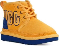 UGG Toddlers Neumel Graphic Outline -Cheap Shoe Store ugg childrens toddlers neumel graphic outline summer neptune suede 1130787t snsd 51370.1658502380