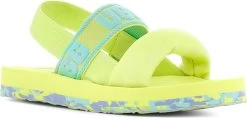 UGG Kids Zuma Sling 8 UGG Kids Zuma Sling -Cheap Shoe Store ugg kids zuma sling pollen paint swirl 1117239k ppsw 54259.1651786169