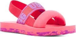 UGG Kids Zuma Sling 9 UGG Kids Zuma Sling -Cheap Shoe Store ugg kids zuma sling strawberry sorbet paint swirl 1117239k ssps 44128.1651786169