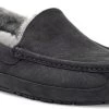 UGG Men's Ascot Leather -Cheap Shoe Store ugg mens ascot black 1103889 blk 84580.1696284376
