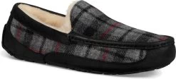 UGG Men's Ascot Wool 7 UGG Men's Ascot Wool -Cheap Shoe Store ugg mens ascot tartan plaid 1019169 tpld 81678.1574759773