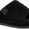 UGG Men's Fluff You -Cheap Shoe Store ugg mens fluff you black tnl fluff 1117473 btfl 41185.1650665380