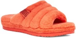 UGG Men's Fluff You -Cheap Shoe Store ugg mens fluff you hazard orange 1117473 hong 24309.1650665380