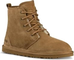 UGG Men's Harkley 8 UGG Men's Harkley -Cheap Shoe Store ugg mens harkley chestnut 1016472 che 85072.1585839305