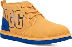 UGG Men's Neumel Graphic Outline -Cheap Shoe Store ugg mens neumel graphic outline summer neptune suede 1130715 snsd 61877.1659641551