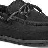 UGG Men's Parkdale Moc Toe -Cheap Shoe Store ugg mens parkdale moc toe black 1120924 blk 91831.1645142270