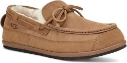UGG Men's Parkdale Moc Toe -Cheap Shoe Store ugg mens parkdale moc toe chestnut 1120924 che 09336.1645142270