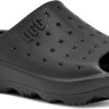 UGG Men's Slide It 1 UGG Men's Slide It -Cheap Shoe Store ugg mens slide it black 1137973 blk 26379.1684513953