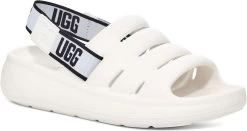 UGG Men's Sport Yeah -Cheap Shoe Store ugg mens sport yeah white 1132150 wht 54787.1647265354