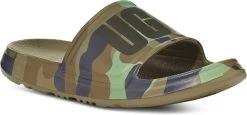 UGG Men's Wilcox Slide Camopop -Cheap Shoe Store ugg mens wilcox slide camopop moss green 1144910 msg 09803.1696284181