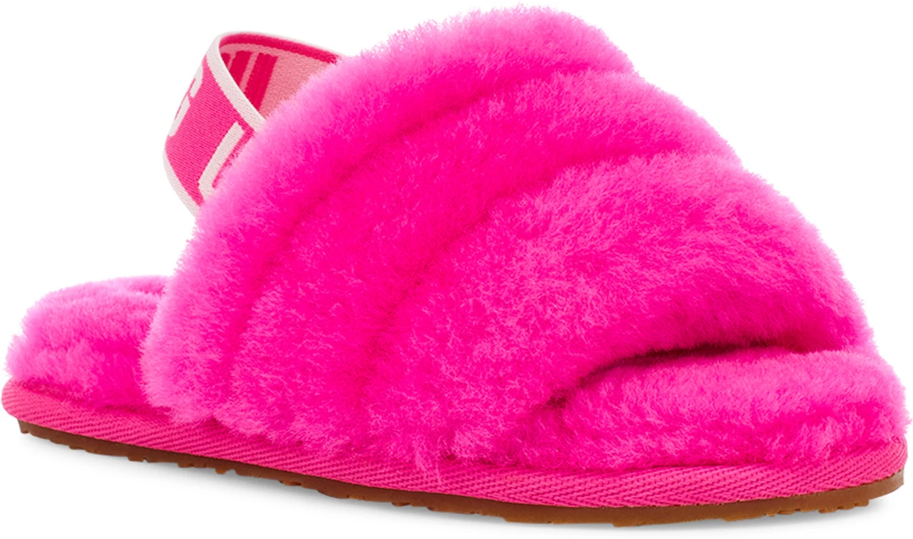 UGG Toddlers Fluff Yeah Slide 11 UGG Toddlers Fluff Yeah Slide - Image 9