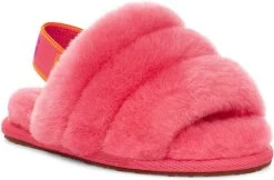UGG Toddlers Fluff Yeah Slide 22 UGG Toddlers Fluff Yeah Slide -Cheap Shoe Store ugg toddlers fluff yeah slide strawberry sorbet multi 1117462T ssmlt 47139.1651776272