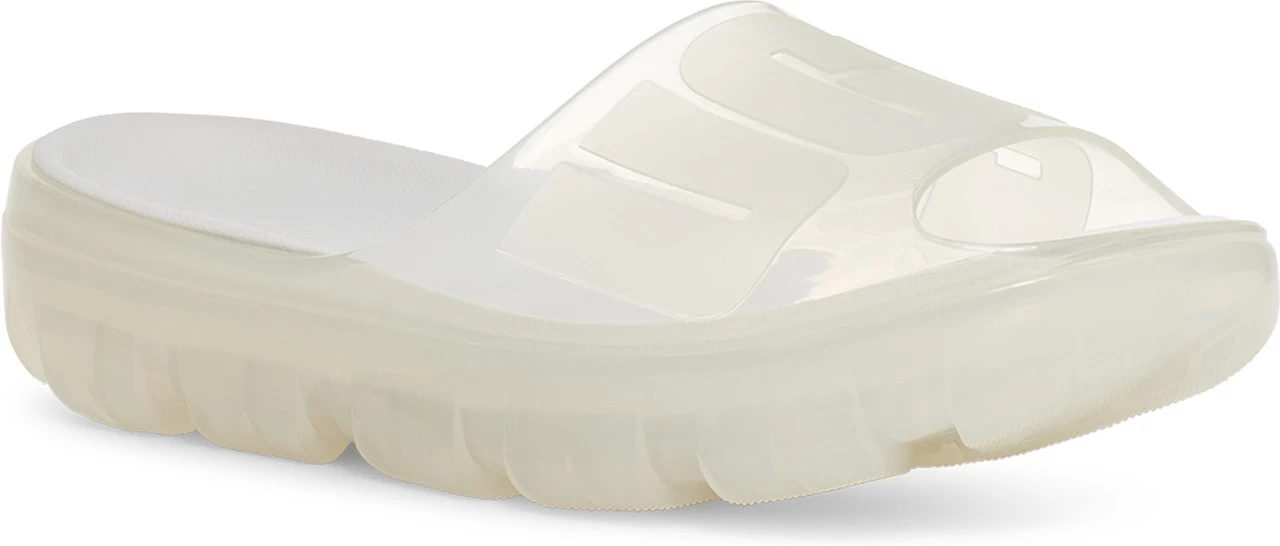 UGG Women's Jella Clear Slide 4 UGG Women's Jella Clear Slide - Image 2