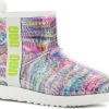 UGG Women's Classic Clear Mini Pixelate -Cheap Shoe Store ugg womens classic clear mini pixelated white 1127054 wht 30497.1645832332.600.600