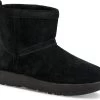 UGG Women's Classic Mini Waterproof -Cheap Shoe Store ugg womens classic mini waterproof black 1019643 blk 04854.1508174691
