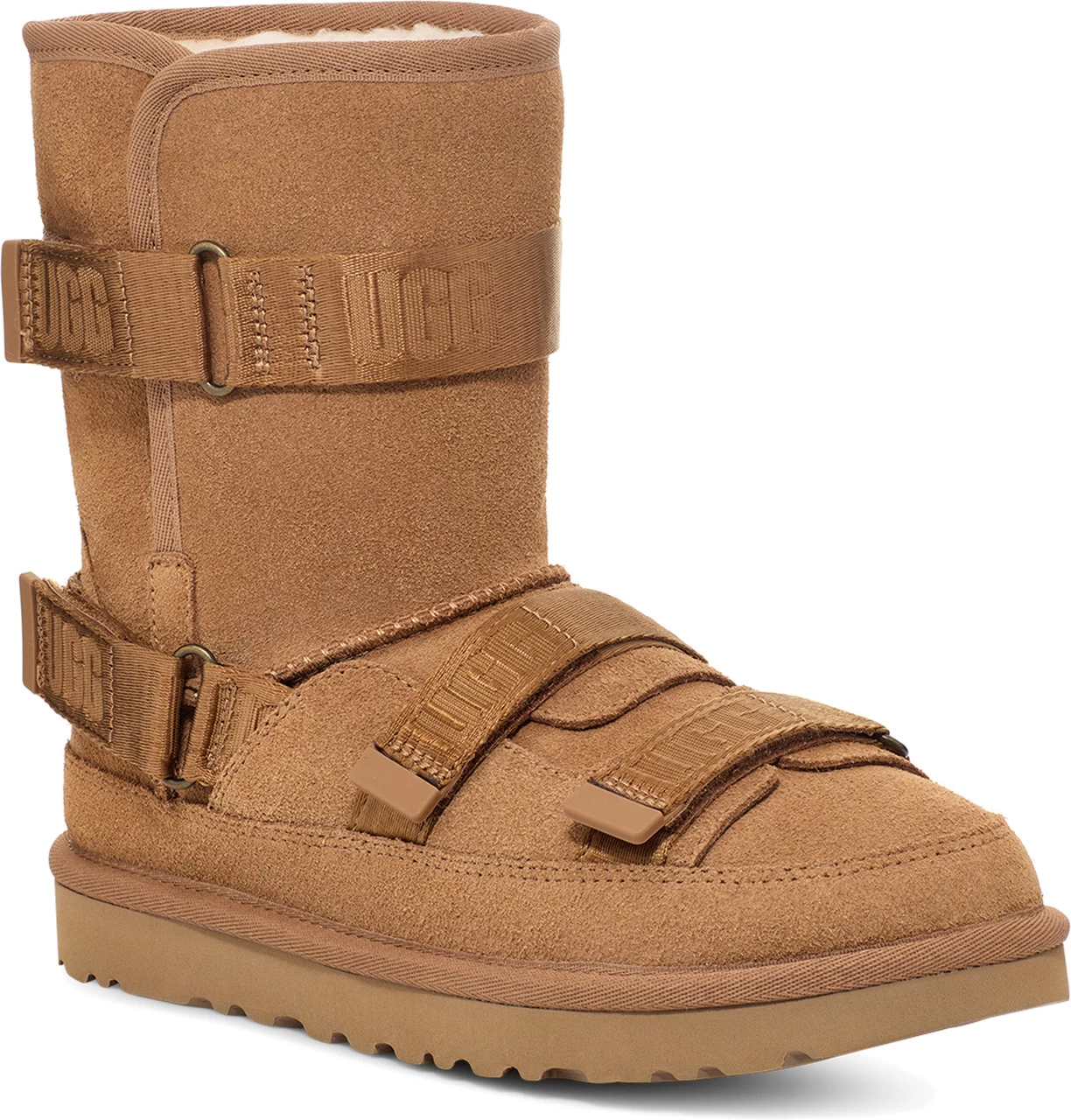 UGG Women's Classic Short Hybrid 4 UGG Women's Classic Short Hybrid - Image 2