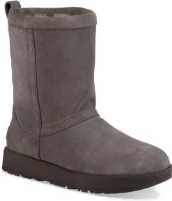 UGG Women's Classic Short Waterproof -Cheap Shoe Store ugg womens classic short waterproof metal 1017508 mtl 35352.1505936886