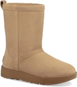 UGG Women's Classic Short Waterproof -Cheap Shoe Store ugg womens classic short waterproof sand 1017508 san 87496.1505936886