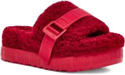 UGG Women's Fluffita -Cheap Shoe Store ugg womens fluffita ribbon red 1113475 rbrd 76450.1638279729