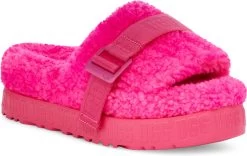 UGG Women's Fluffita -Cheap Shoe Store ugg womens fluffita taffy pink 1113475 typn 46678.1638279729