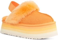 UGG Women's Funkette -Cheap Shoe Store ugg womens funkette papaya orange 1113474 ppng 62637.1667484148
