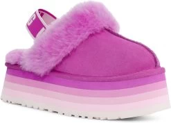 UGG Women's Funkette -Cheap Shoe Store ugg womens funkette purple ruby 1113474 prby 60162.1667484148
