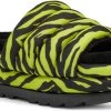 UGG Women's Maxi Slide Tiger 1 UGG Women's Maxi Slide Tiger -Cheap Shoe Store ugg womens maxi slide tiger key lime 1127075 klm 94187.1652107756.600.600