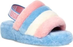 UGG Women's Pride Fluff Yeah Slide 7 UGG Women's Pride Fluff Yeah Slide -Cheap Shoe Store ugg womens pride fluff yeah slide pride stripes 1114751 pstr 65737.1630426000