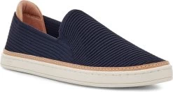 UGG Women's Sammy -Cheap Shoe Store ugg womens sammy navy rib knit 1112259 nrkn 08842.1624053885
