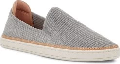 UGG Women's Sammy -Cheap Shoe Store ugg womens sammy silver rib knit 1113450 ssrk 09742.1624053885